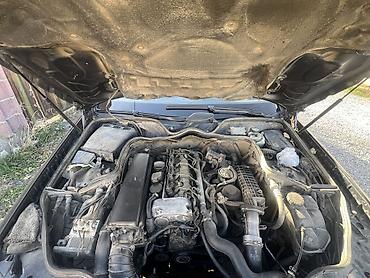 Mercedes-Benz: Mercedes-Benz E-Class: 2004 г., 2.2 л, Типтроник, Дизель, Седан at lalafo.kg — 9 Mercedes-Benz: Mercedes-Benz E-Class: 2004 г., 2.2 л, Типтроник, Дизель, Седан — 9