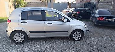 хундай гетс 1 6: Hyundai Getz: 2005 г., 1.4 л, Механика, Бензин, Хэтчбэк — 3