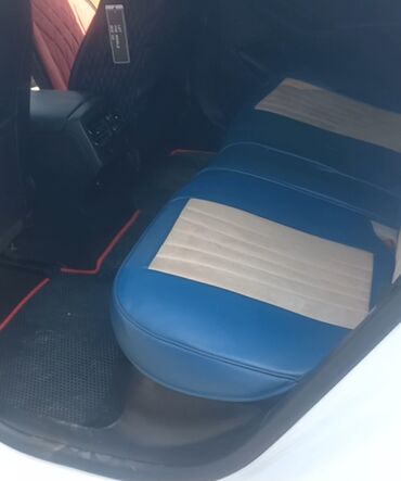 Oturacaqlar: BYD 05 ucun az istifade olunmus goy koji ortasi parca satilir 180m