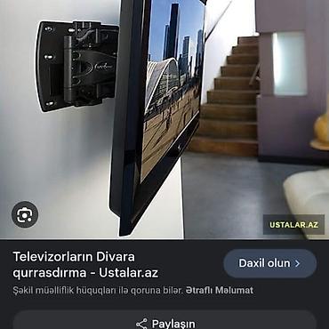 alcipan ustaları: Xidmət: Santexnika təmiri və quraşdırılması Təsvir: - Hamam-tualet və — 8