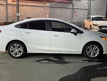 купит шевроле круз: Chevrolet Cruze: 2019 г., 1.4 л, Автомат, Бензин, Седан — 5