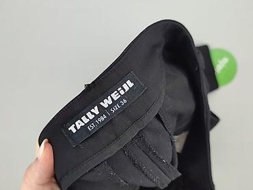 w36 l34: Tally Weijl, Spodnie materiałowe damskie, rozmiar S — 4