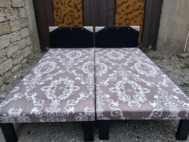 Çarpayılar: Yeni, Təknəfərlik çarpayı, Bazasız, Matrassız, Siyirməsiz, Azərbaycan — 3