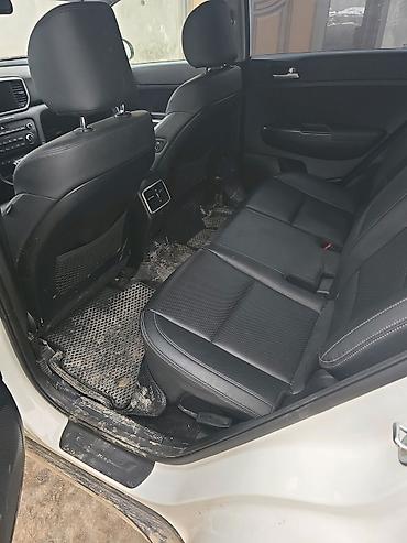 Kia: Kia Sportage: 2021 г., 1.6 л, Автомат, Дизель, Кроссовер — 4