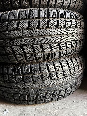 maxtrek: Шины 225 / 50 / R 18, Зима, Б/у, Комплект, Легковые, Китай, Maxtrek — 3