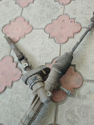 Рулевые рейки: Рулевая рейка Opel 2009 г., Б/у, Оригинал, Германия — 2