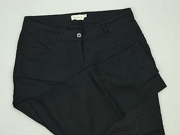34 trousers: Spodnie materiałowe damskie, rozmiar XL — 1