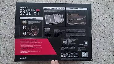 видеокарты firepro: Видеокарта для ПК, Б/у, AMD, 8 ГБ — 2
