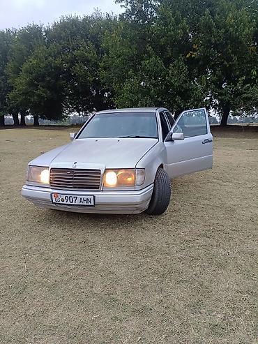 Mercedes-Benz W124: 1990 г., 0.3 л, Автомат, Дизель, Седан