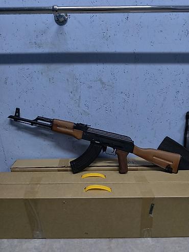 Продаются страйкбольные привода. АКМ. Фирмы Cyma, E&L, Double at lalafo.kg Продаются страйкбольные привода. АКМ. Фирмы Cyma, E&L, Double