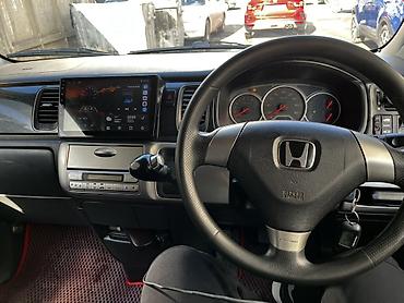 Honda: Honda Stepwgn: 2004 г., 2 л, Автомат, Бензин, Минивэн — 7