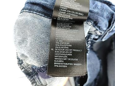 nike dunk low jordan: H&M, Jeansy damskie, rozmiar S — 5