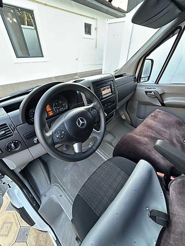 фара спринтер: Грузовик, Mercedes-Benz, Стандарт, 4 т, Б/у — 6