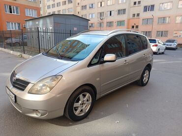 таота алекс: Toyota Corolla Verso: 2002 г., 1.6 л, Автомат, Бензин, Минивэн