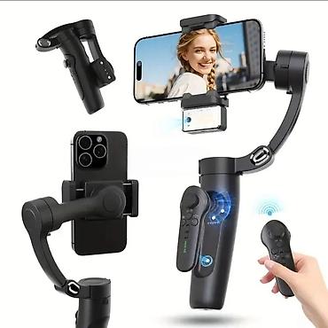 dji rs3 mini: Video tənzimləyici 🟤Video tənzimləyici 🔷️Model: 3-Axis Gimbal B2 — 4