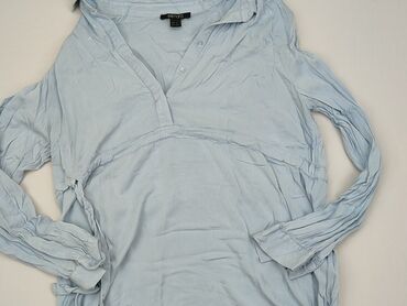 błękitne bluzki damskie: Bluzka Damska, Esmara, XL, stan - Dobry
