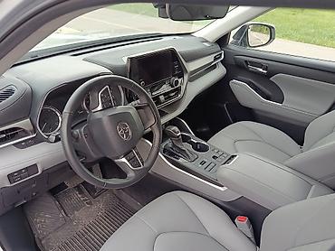 highlander 2017: Toyota Highlander: 2023 г., 2.4 л, Автомат, Бензин, Кроссовер — 9