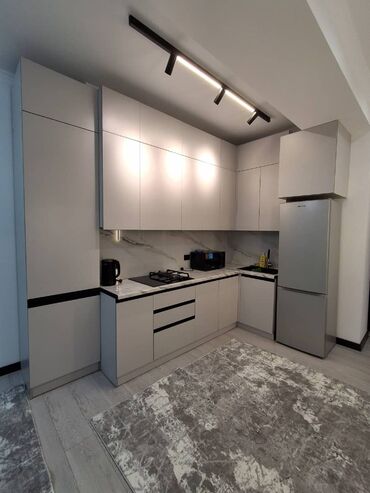 Посуточная аренда квартир: 1 комната, Душевая кабина, Постельное белье, Кондиционер — 14