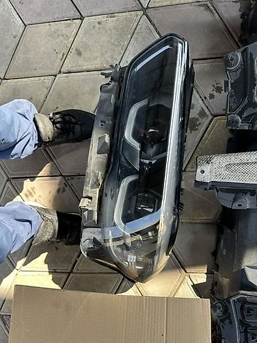 Бампер и комплектующие: Бампер BMW, Оригинал — 4