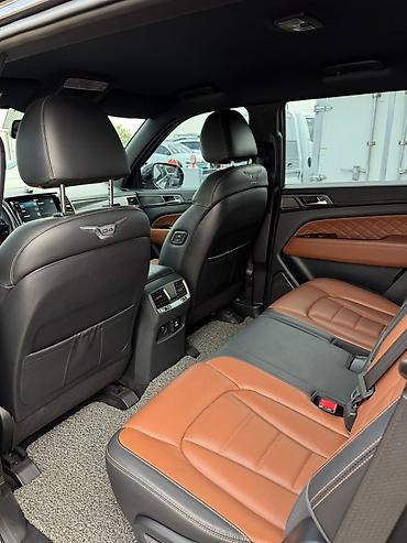 Ssangyong: Ssangyong Rexton: 2020 г. — 11