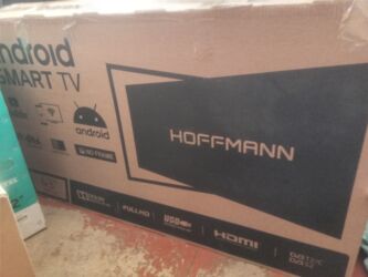 Mətbəx texnikası: Yeni Televizor Hoffmann LCD 43" FHD (1920x1080)