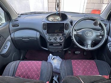 матор тайга: Toyota Funcargo: 2003 г., 1.5 л, Автомат, Бензин — 5