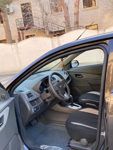Chevrolet: Chevrolet Cobalt sedan 33 AYI VERİLİB 27 AY QALIB 5 İLLİYDİ TƏKCƏ EV — 12