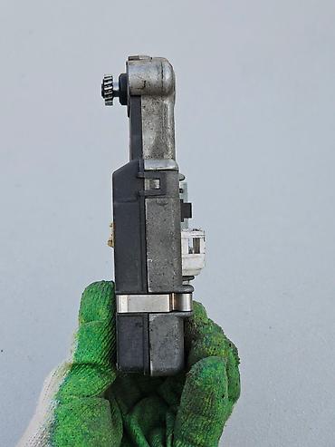 Электрические моторчики: Электрический моторчик Volkswagen 1994 г., Б/у, Оригинал, Германия — 9