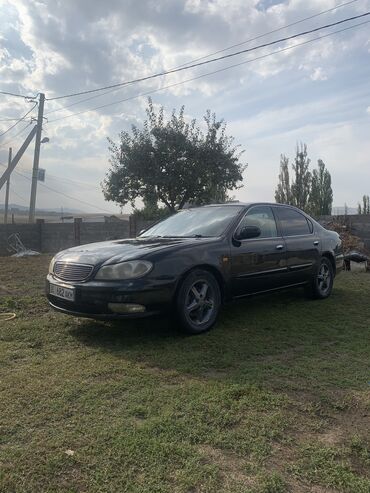 Nissan: Nissan Cefiro: 2000 г., 2 л, Механика, Бензин, Седан