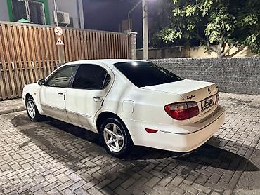 Nissan: Nissan Cefiro: 2001 г., 2 л, Автомат, Бензин, Седан — 8