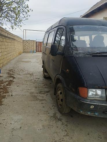 sernisin qazeli: QAZ 2705 tipli mikroabtobus
senedi 18 sernisin — 1