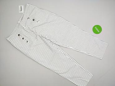 tom tailor biale trampki: QUIOSQUE, Spodnie materiałowe damskie, rozmiar XL — 2