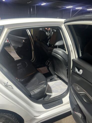 Kia: Kia K5: 2020 г., 2 л, Автомат, Бензин, Седан — 12