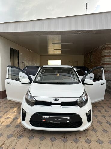 Kia: Kia Morning: 2019 г., 1 л, Автомат, Бензин