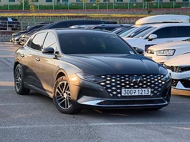 газ 13 чайка: Hyundai Grandeur: 2022 г., 3 л, Автомат, Газ, Седан — 2