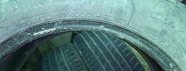 w211 e270: Шины R 18, Б/у, Внедорожные (АТ/МТ), Bridgestone — 2