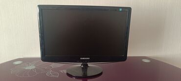 ysno монитор: Монитор, Samsung, Колдонулган, LED, 19" - 20"