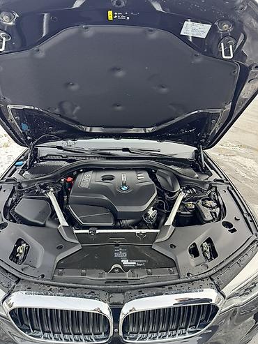 BMW: BMW 530: 2019 г., 2 л, Робот, Бензин, Седан — 9