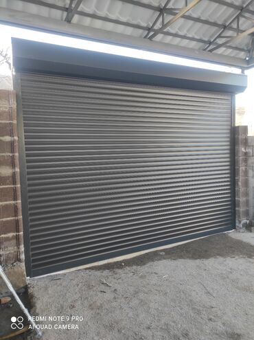 Откатные ворота: Автоматические ворота — 15