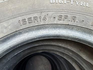 165 65 14: 165/R14 2 шт пара в идеальном состоянии прицеп — 2