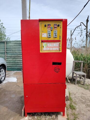 tap az arenda moyka: Salam. 2 ədəd az işlənmiş əla vəziyyətdə 50 qəpik moyka aparatı