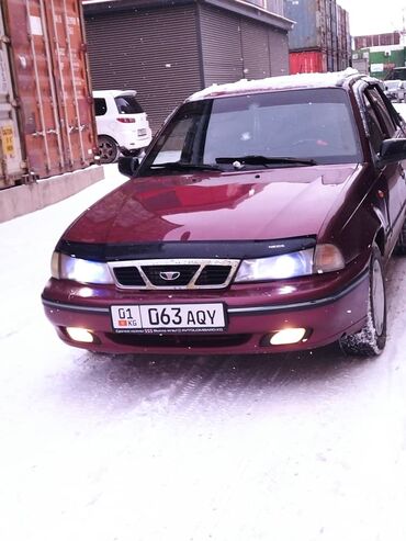 Daewoo: Daewoo Nexia: 2004 г., 1.5 л, Механика, Бензин, Седан