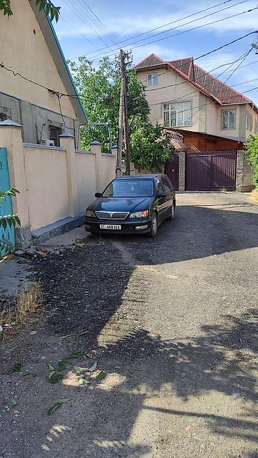 1kr fe: Toyota Vista: 1998 г., Автомат, Бензин — 1