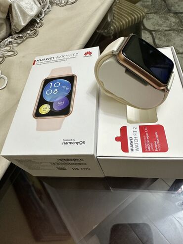 huawei watch gt 3: İşlənmiş, Smart saat, Huawei, Аnti-lost