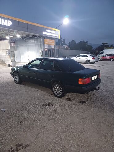 Audi: Audi S4: 1992 г., 2.6 л, Механика, Газ, Седан