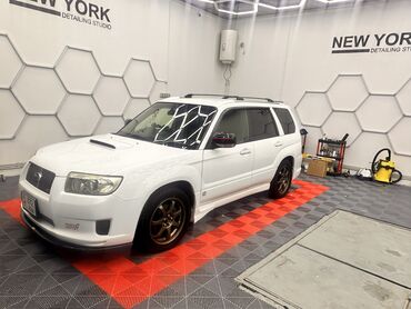 субару форестер спорт: Subaru Forester: 2006 г., 2 л, Автомат, Бензин, Универсал