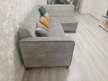divan iwlenmiw: Künc divan, Yeni, Parça, Çatdırılma yoxdur — 1