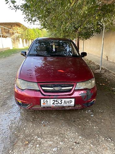 lancer 9: Daewoo Nexia: 2012 г., 1.6 л, Механика, Бензин, Седан — 1