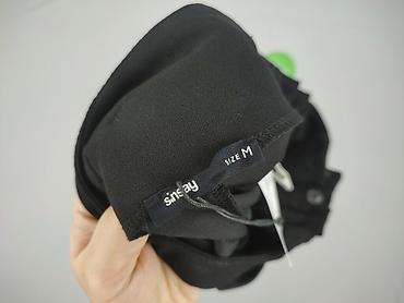 windbreaker h: Sinsay, Spodnie materiałowe damskie, rozmiar M — 4