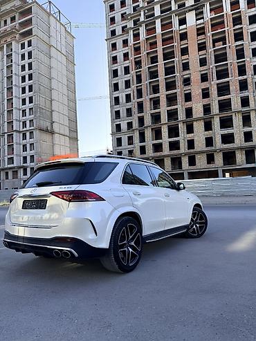 ml 163: Mercedes-Benz GLE-Class AMG: 2020 г., 3 л, Автомат, Бензин, Кроссовер — 6